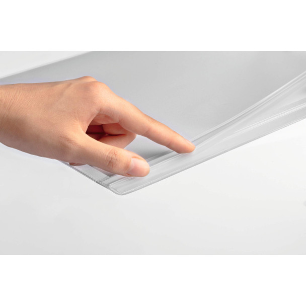 Water-Resistant Pocket A3 Self-Adhesive Transparent Pack 5
