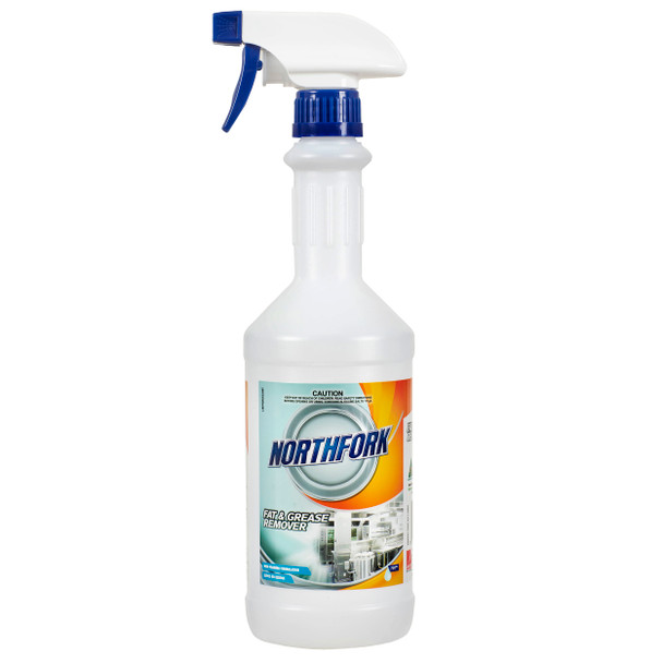 Northfork 631119900 Decanting Bottles Fat and Grease Remover 750ml - Pack of 12 | It's A Mega Thing