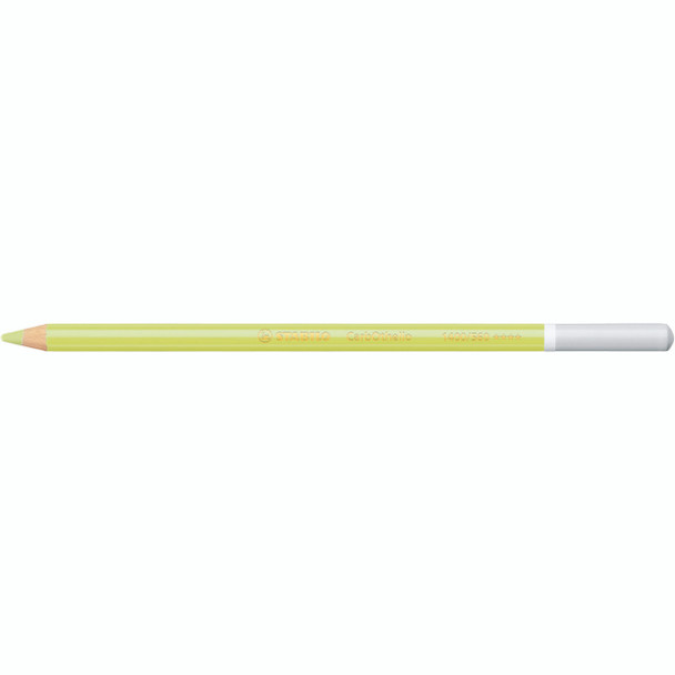 Stabilo 0177924 CarbOthello Chalk-Pastel Coloured Pencil - Leaf Green Pale | It's A Mega Thing