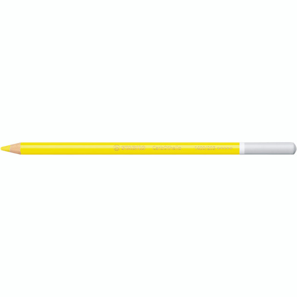 Stabilo 0078384 CarbOthello Chalk-Pastel Coloured Pencil - Neutral Yellow | It's A Mega Thing