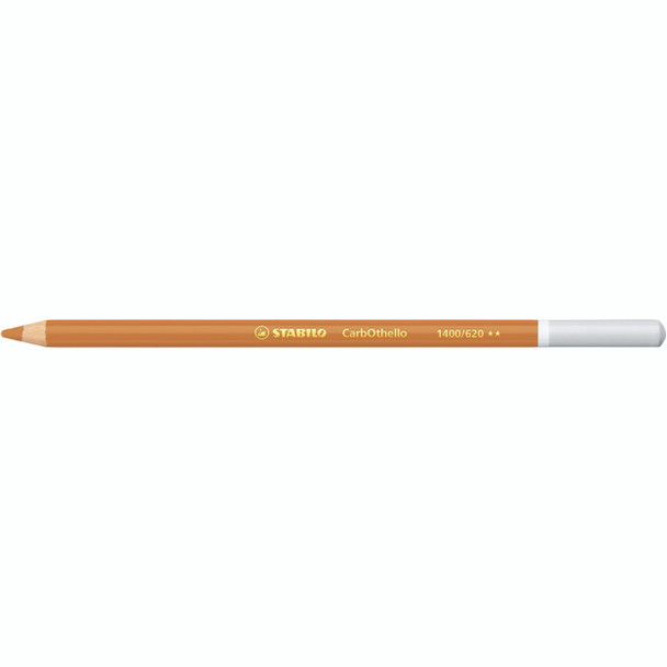 Stabilo 0078758 CarbOthello Chalk-Pastel Coloured Pencil - Burnt Ochre | It's A Mega Thing