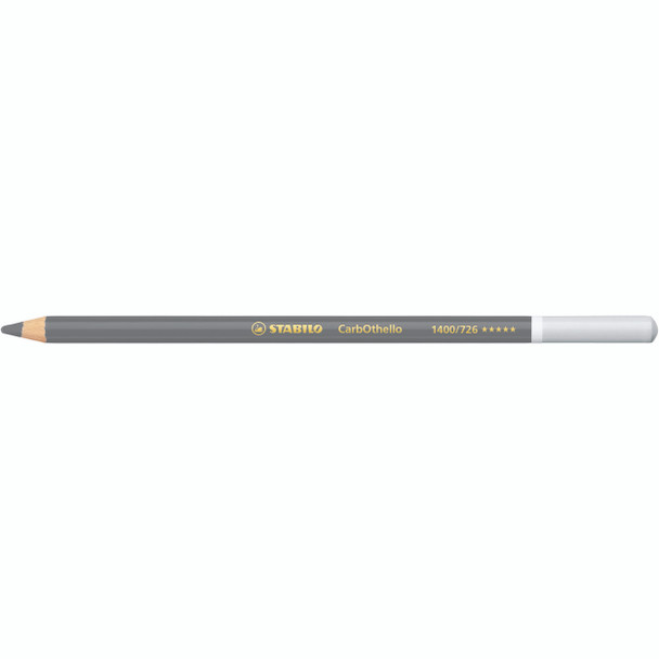 Stabilo 0178174 CarbOthello Chalk-Pastel Coloured Pencil - Cold Grey 4 | It's A Mega Thing