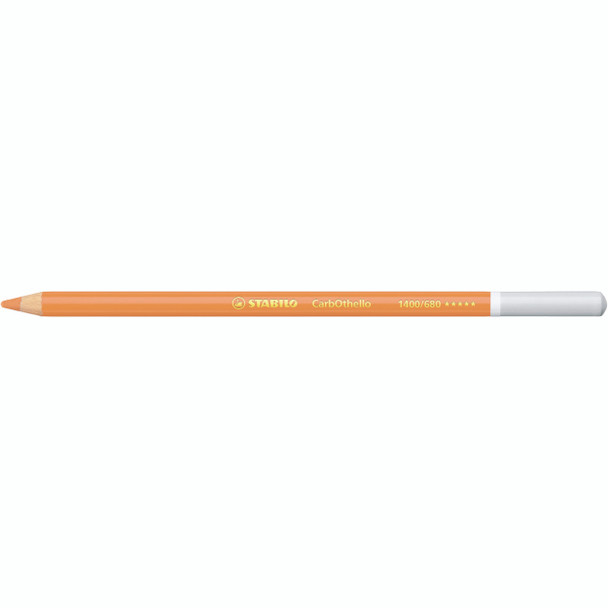 Stabilo 0078122 CarbOthello Chalk-Pastel Coloured Pencil - Dark Flesh Tint | It's A Mega Thing