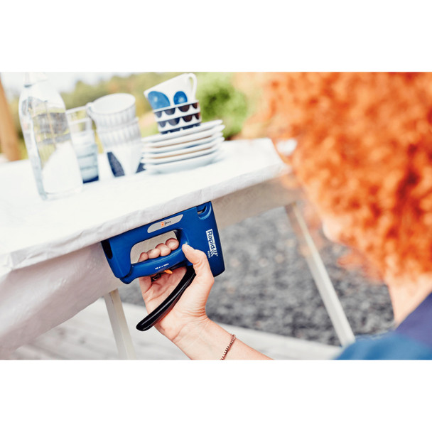 Rapid Staples 8mm Finewire No.53 Box 1080 Pack of 5