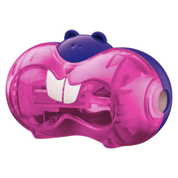 Maped 2-Hole Sharpener Croc Croc Twist Assorted