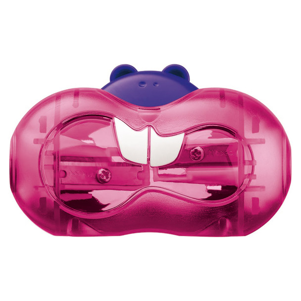 Maped 2-Hole Sharpener Croc Croc Twist Assorted