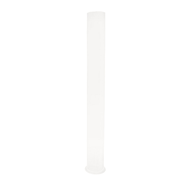 Rapidline Rigid Power Pole 2800mm Height Only White
