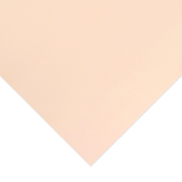Quill Pastel Peach Coloured Board 210gsm 510 x 635mm Pack of 20