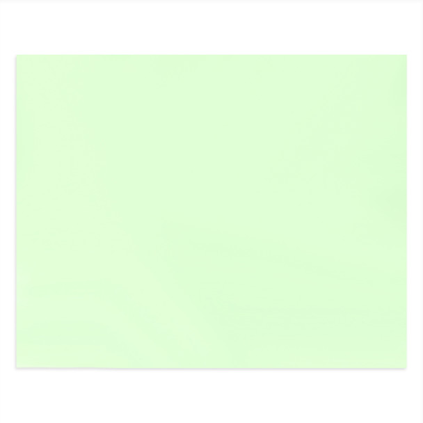 Quill Coloured Board 210gsm 510 x 635mm Pastel Green Pack of 20