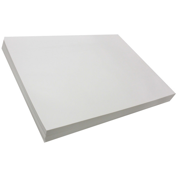 Quill Litho Paper 60gsm 380 x 510mm White Pack of 500