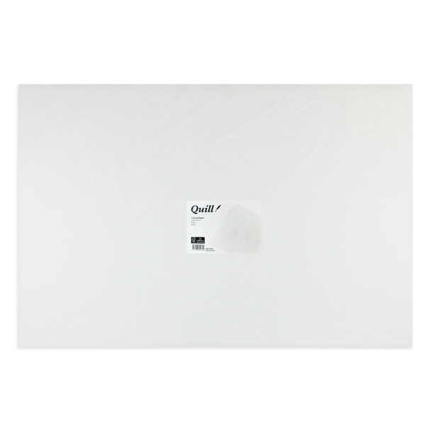Quill Tracing Paper 60gsm 508 x 762mm White Pack of 5