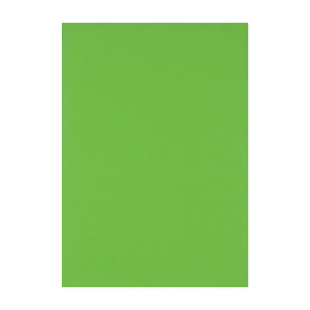 Quill Coloured Board A4 Brights Assorted 210gsm Pack of 100