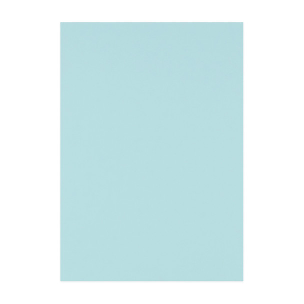 Quill Pastels Assorted 210gsm A4 Coloured Board Pack of 100