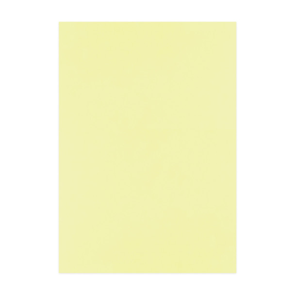 Quill Pastels Assorted Coloured Board 210gsm A4 Pack of 100