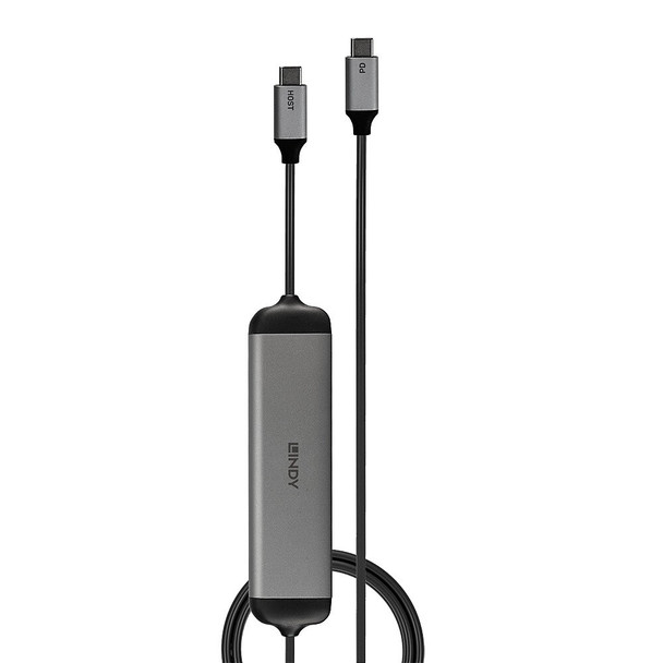 Lindy DST-Micro 140 USB-C Laptop Micro Docking Station
