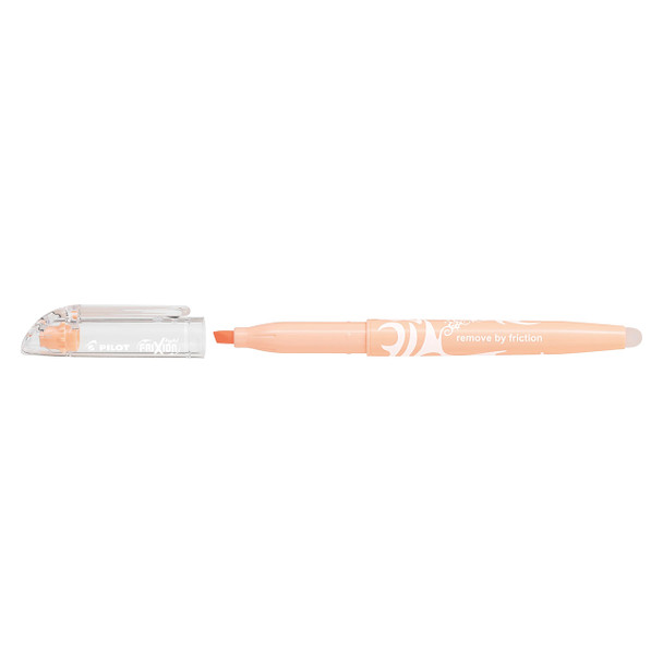 Pilot FriXion Light Erasable Highlighter Chisel Tip Natural Pale Orange Box of 12
