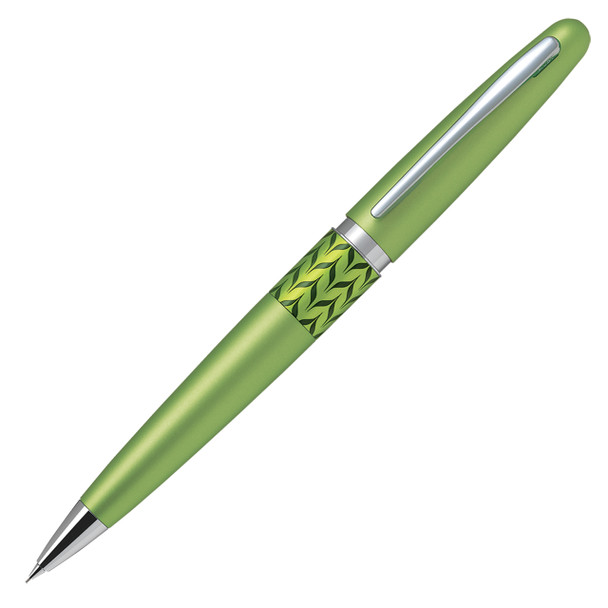 Pilot MR3 Mechanical Pencil 0.5mm Light Green Marble Barrel
