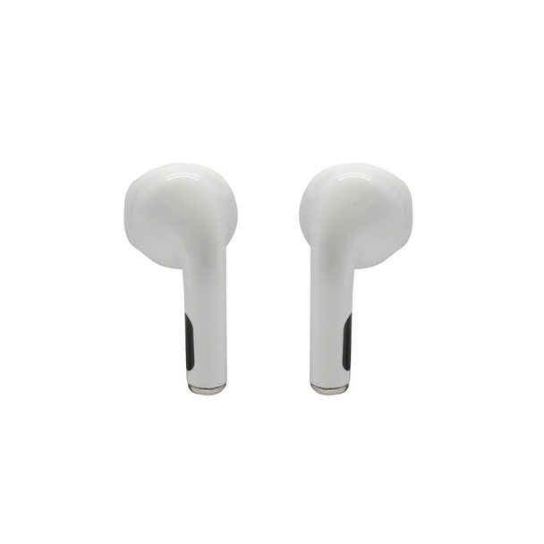 MokiPods Mini True Wireless Stereo Earphones White Moki