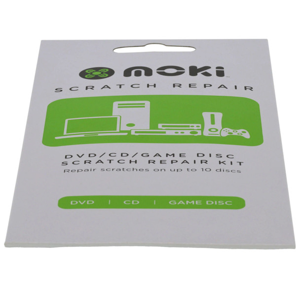 Moki Scratch Repair Kit DVD CD