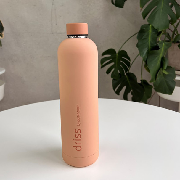 Porter Green Driss Insulated Stainless Steel Water Bottle 1L Luanda
