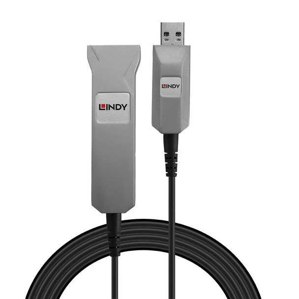 50m Hybrid USB 3.0 Extender Cable Lindy