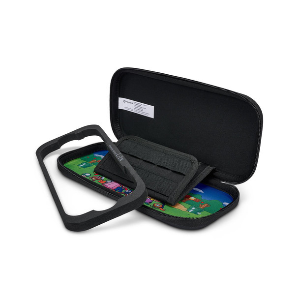 PowerA Slim Case for Nintendo Switch Fireball Mario