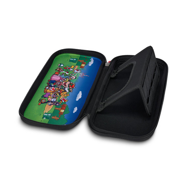 PowerA Slim Case for Fireball Mario Nintendo Switch