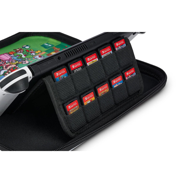 PowerA Slim Case for Nintendo Switch Fireball Mario