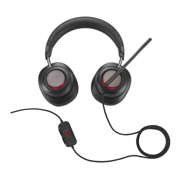 Kensington H2000 USB-C Over-Ear Headset