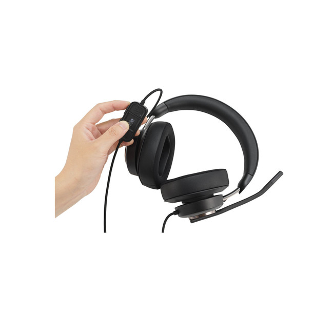 H2000 USB-C Over-Ear Headset Kensington