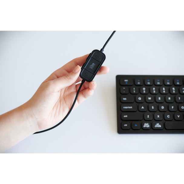 Over-Ear Headset Kensington H2000 USB-C