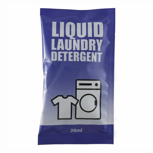 Weatherdon Laundry Liquid 20ml Sachet (Carton 300) | It's A Mega Thing