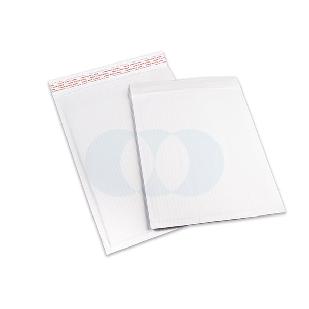 Polycell Corrugated Mailer Bag 360 x 485 + 50mm Padded Paper Inner Flap Carton of 50