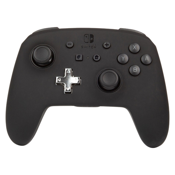 PowerA Enhanced Wireless Controller for Nintendo Switch Black