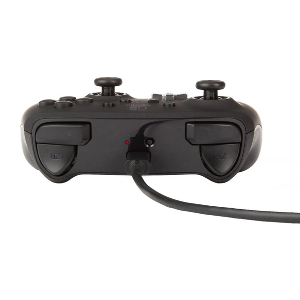 PowerA Controller Enhanced Wireless for Nintendo Switch Black