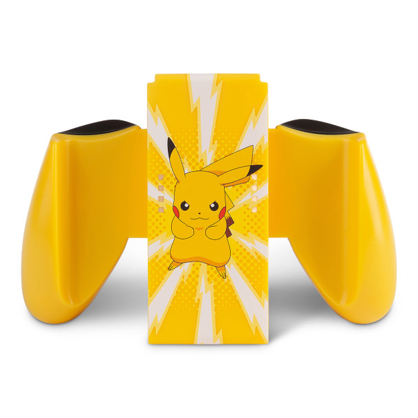 PowerA Joy-Con Comfort Grip for Nintendo Switch Pikachu