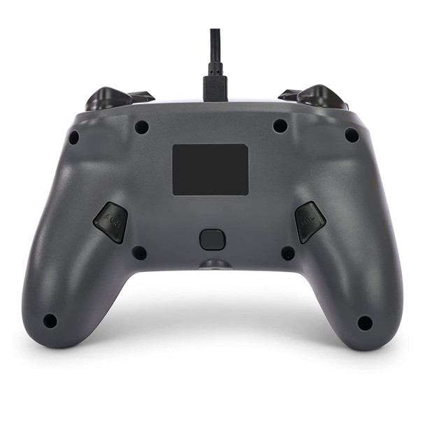 PowerA Enhanced Wired Controller for Nintendo Switch Battle-Ready Link