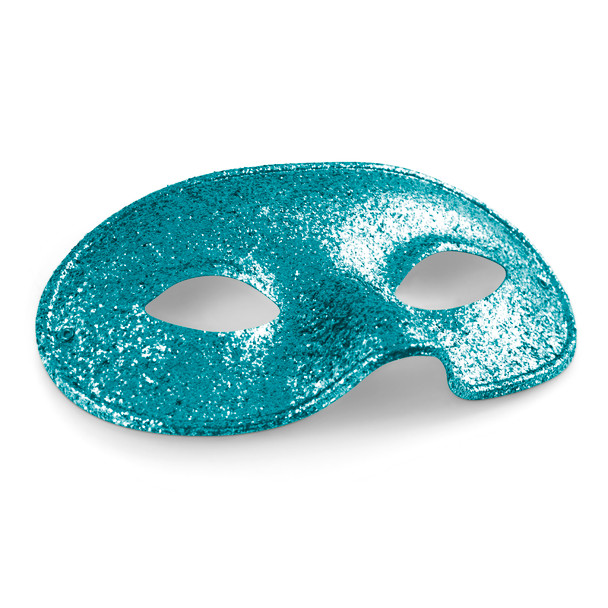 Educational Colours Glitter 200g Jar Turquoise