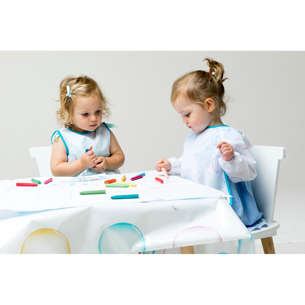 Educational Colours First Creations Messy Mat 1.5 x 1.5m