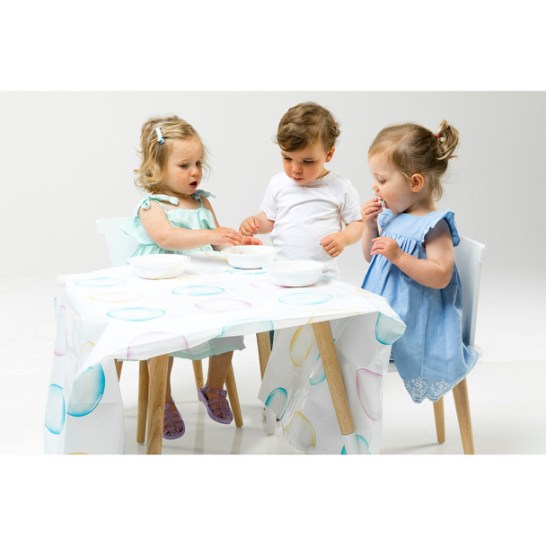 Educational Colours First Creations Messy Mat 1.5 x 1.5m