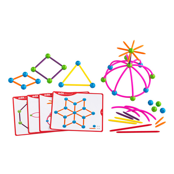 Edx Education Skeletal Starter Geo Set