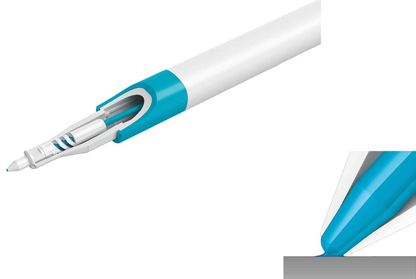 Uni Emott Everfine Fineliners 0.4mm No.2 Assorted Pack of 10 | It's A Mega Thing