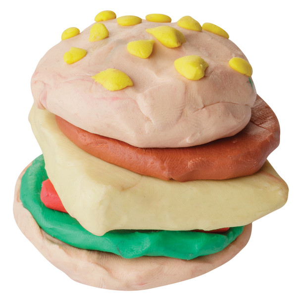 CREATIVE SCHOOL SUPPLY BASICS PLASTICINE 500G BLACK CREATIVE SCHOOL SUPPLY BASICS PLASTICINE 500G BLACK