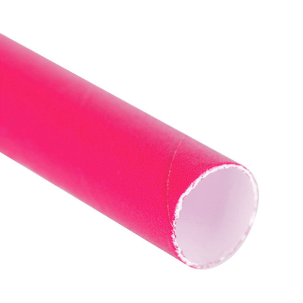 Creative School Supply Eco Paper Straws 8mm x 19.7cm Coloured Pack of 500