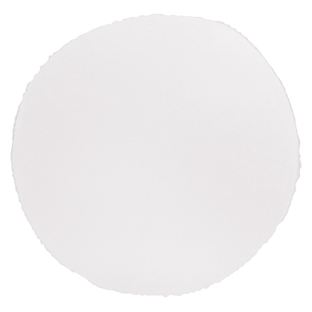 Creative School Supply Handmade Watercolour Paper Round 31cm Pack of 10 | It's A Mega Thing
