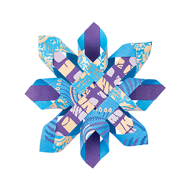 Creative School Supply Handmade Paper Strips 100g