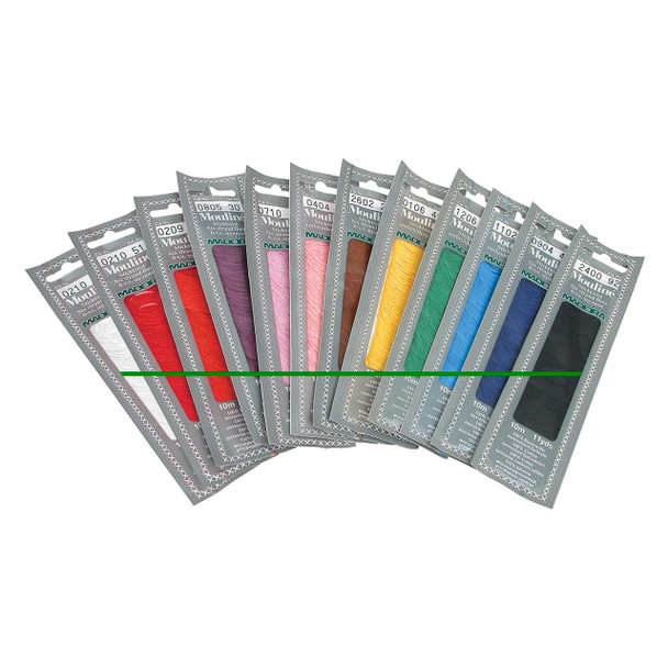 Creative School Supply Stranded Cotton Assorted Pack of 24 | It's A Mega Thing