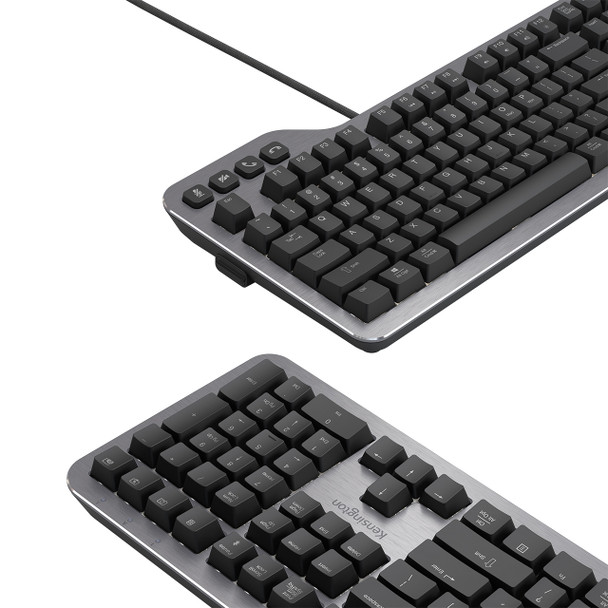 QuietType Pro Silent Mechanical Wireless Keyboard Kensington MK7500F
