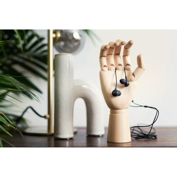 Philips In-Ear Earbud Wired with Bass Black