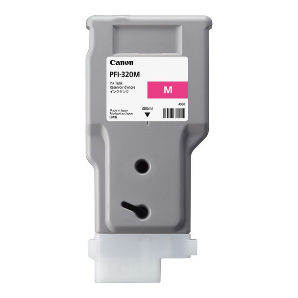 Canon PFI320 Ink Cartridge 300ml Magenta | It's A Mega Thing